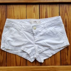 Hollister booty shorts
